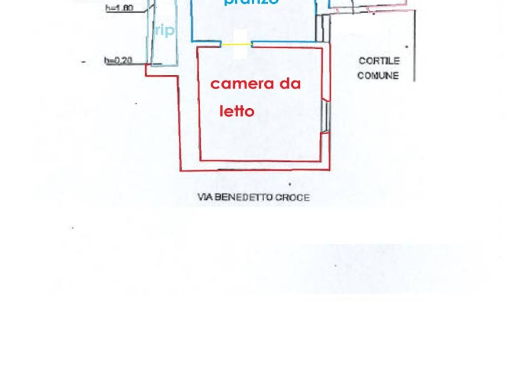 Appartamento a Salerno in Via Benedetto Croce, 68 - Foto 4