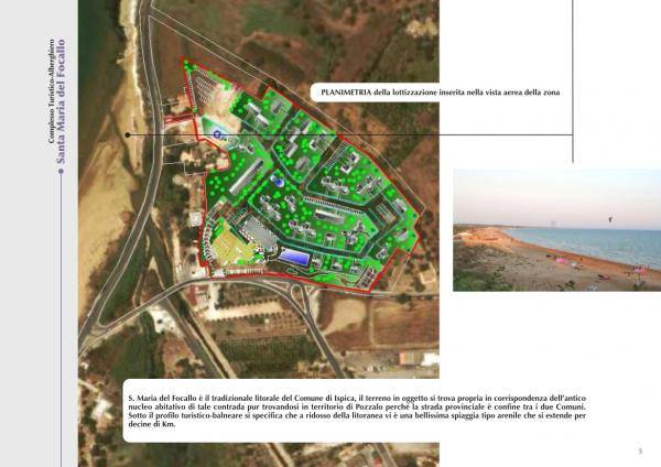 Terreno a Pozzallo in Via Miramare - Foto 3