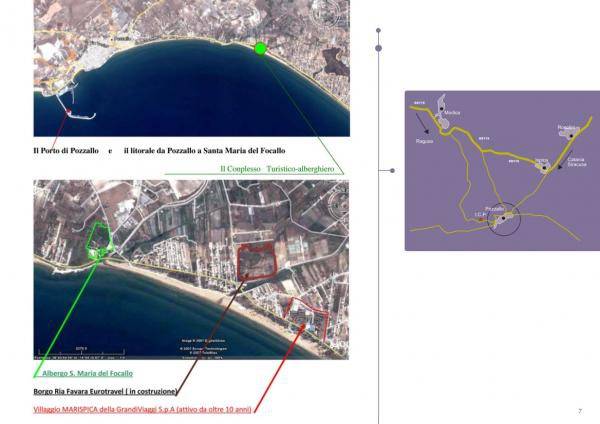 Terreno a Pozzallo in Via Miramare - Foto 5