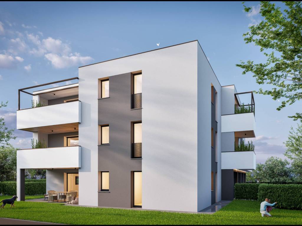 Appartamento a Bassano del grappa in Via Pietro Maroncelli - Foto 5