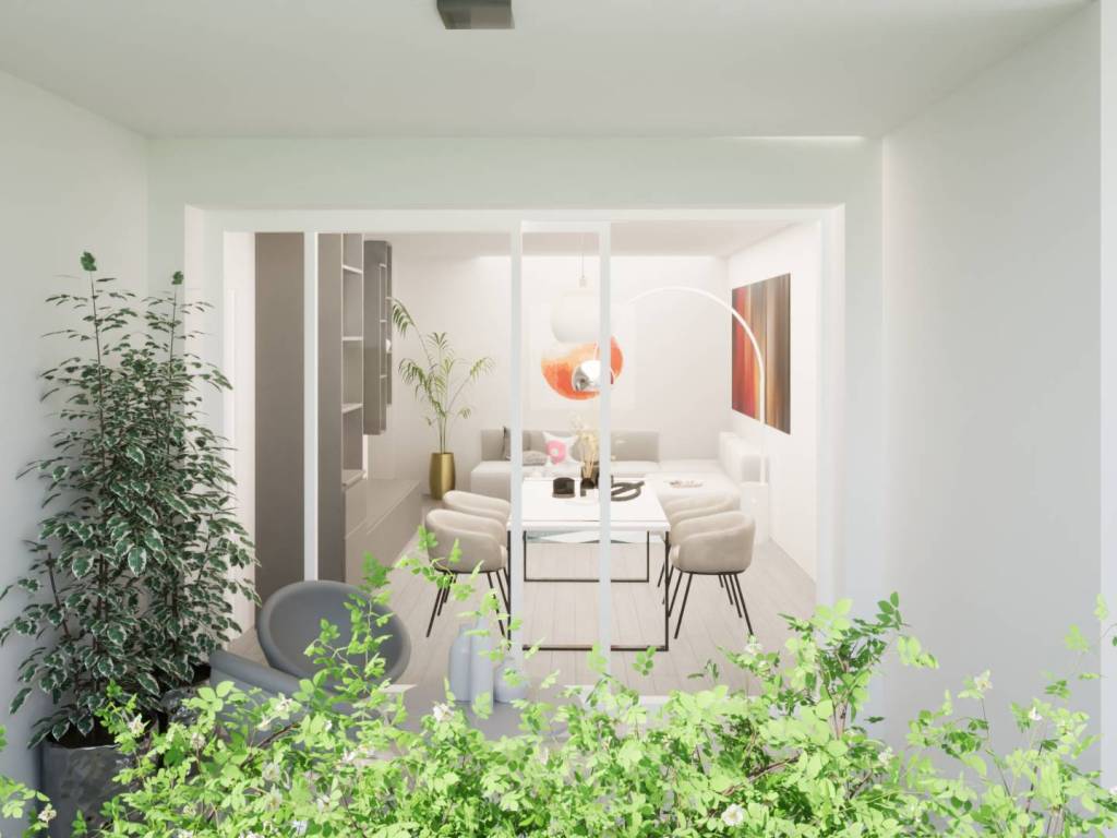 Appartamento a Bologna in Via Giuseppe Rivani, 39 - Foto 4