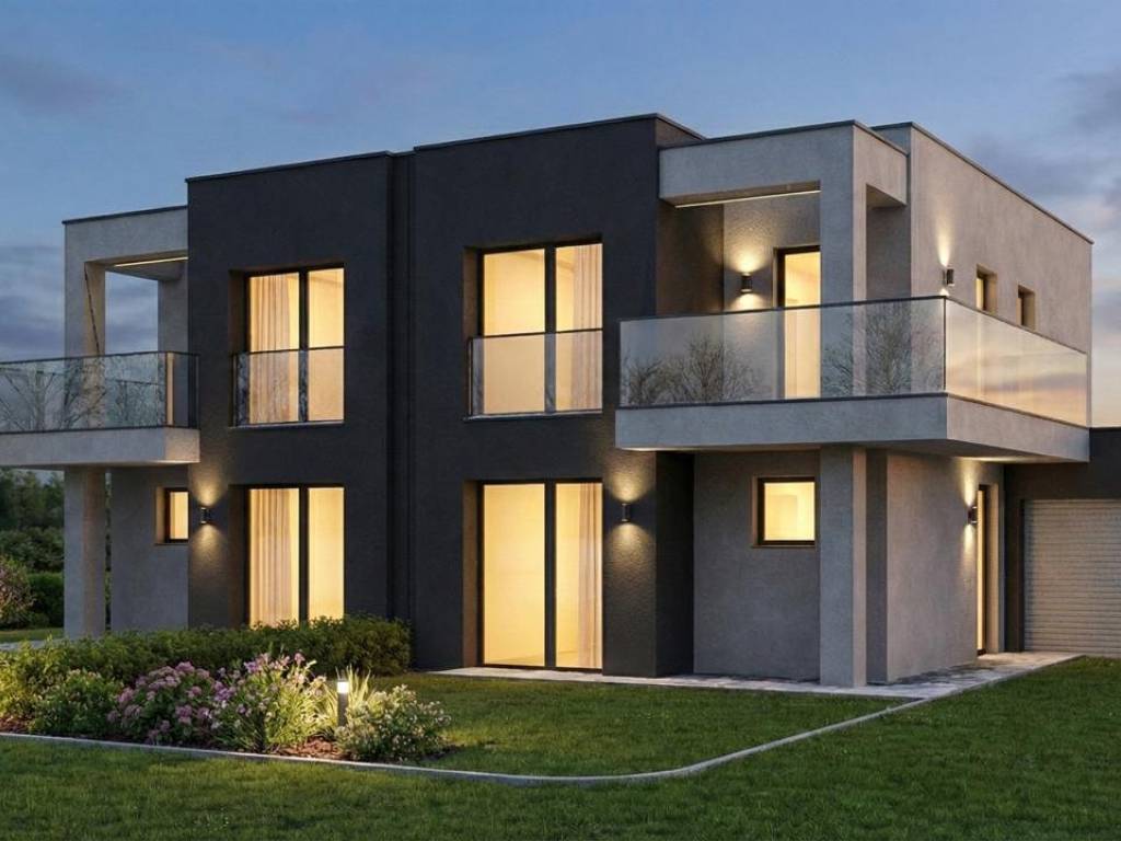 Villa a Arosio in Via ai Colli, 20 - Foto 2