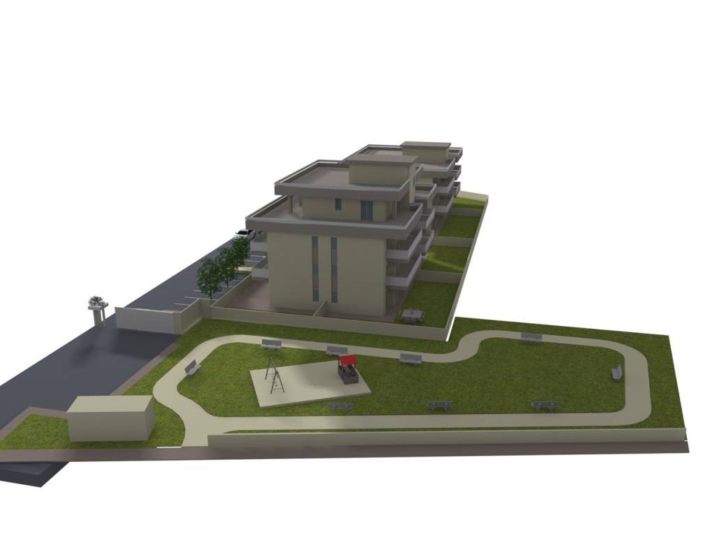 Appartamento a Montecorvino pugliano in Via Piemonte - Foto 5