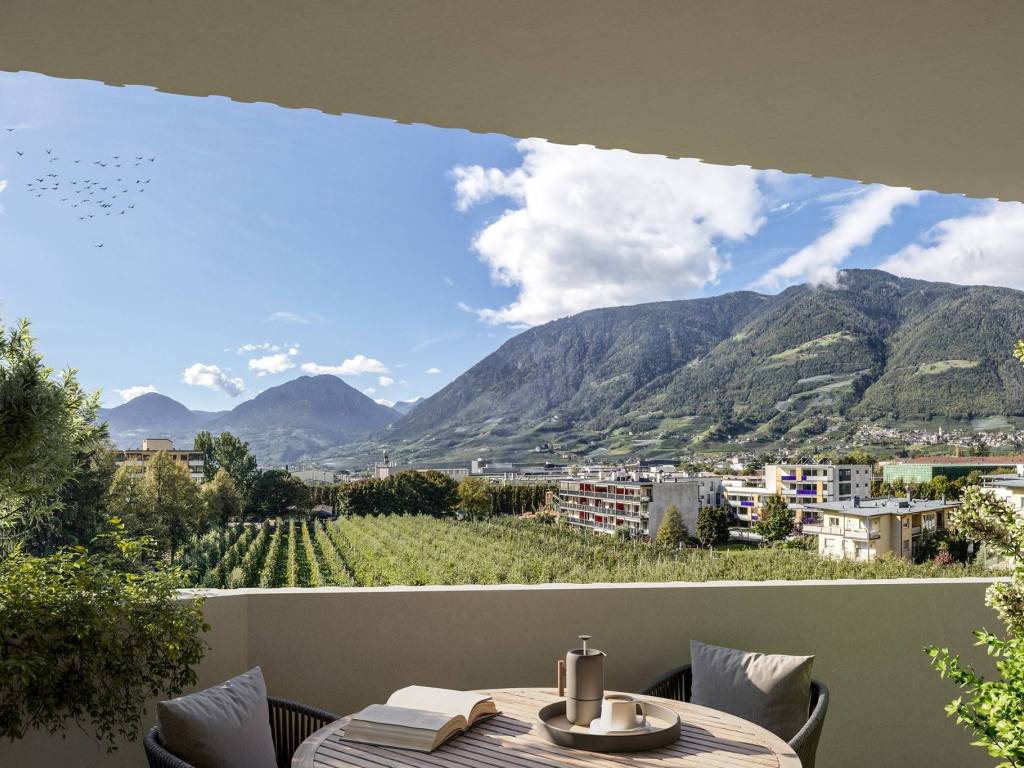 Appartamento a Merano in Via Fornaio, 13 - Foto 3