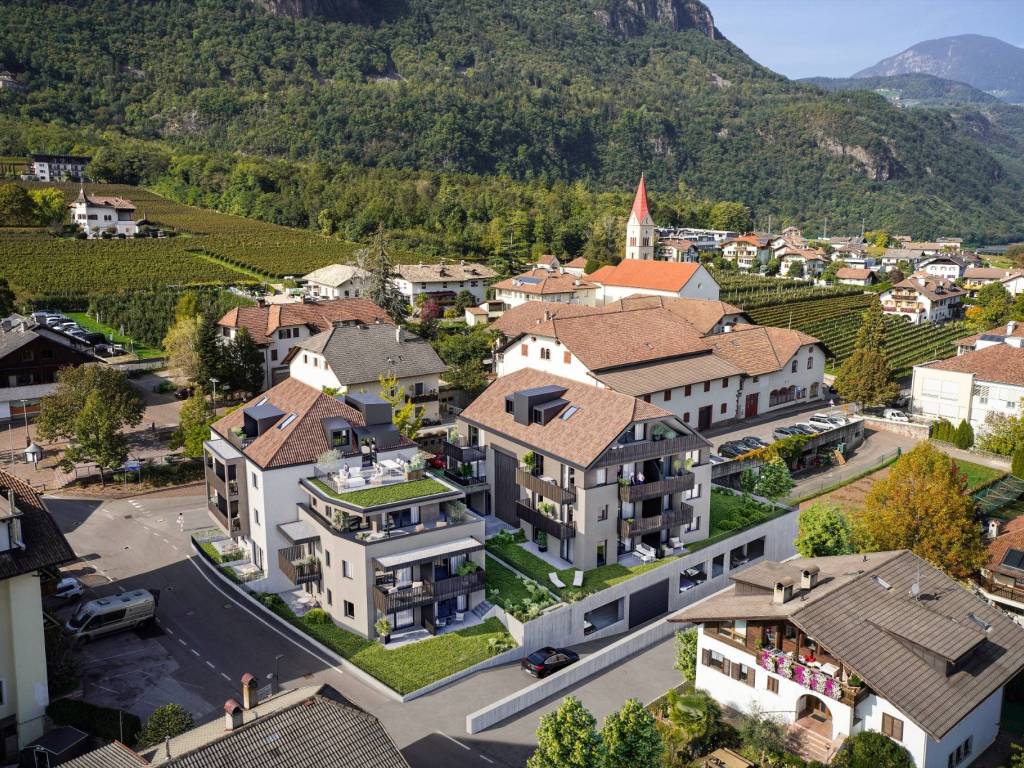 Appartamento a Andriano in Via Wehrburg, 2 - Foto 3