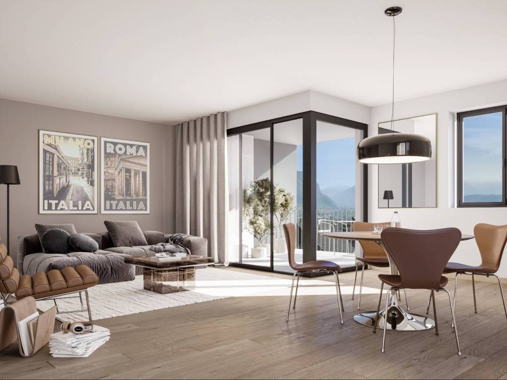Appartamento a Andriano in Via Wehrburg, 2 - Foto 2