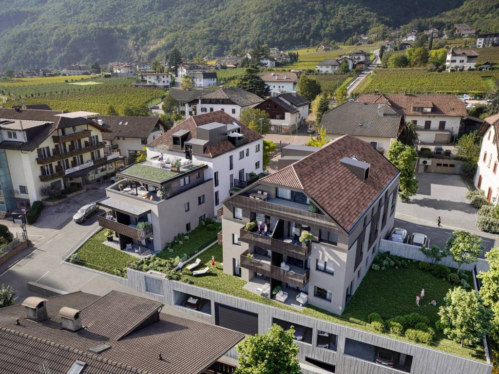 Appartamento a Andriano in Via Wehrburg, 2 - Foto 4