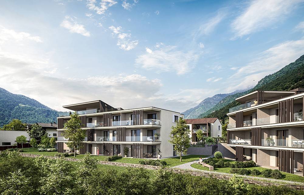 Appartamento a Lagundo in Mitterplars, 13 - Foto 2