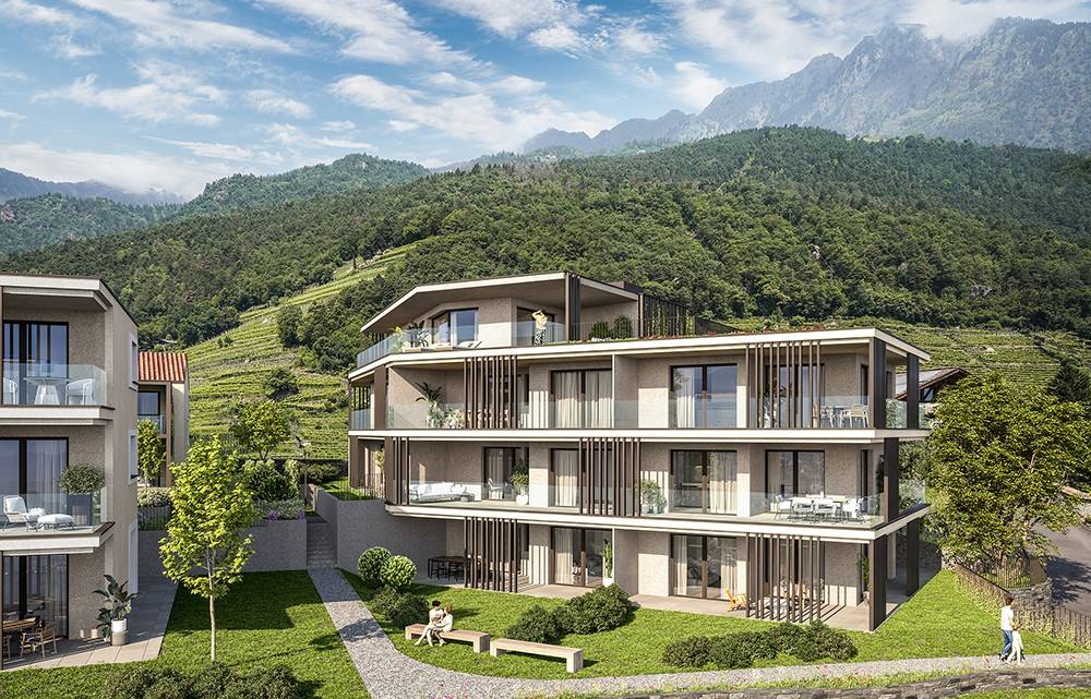 Appartamento a Lagundo in Mitterplars, 13 - Foto 4