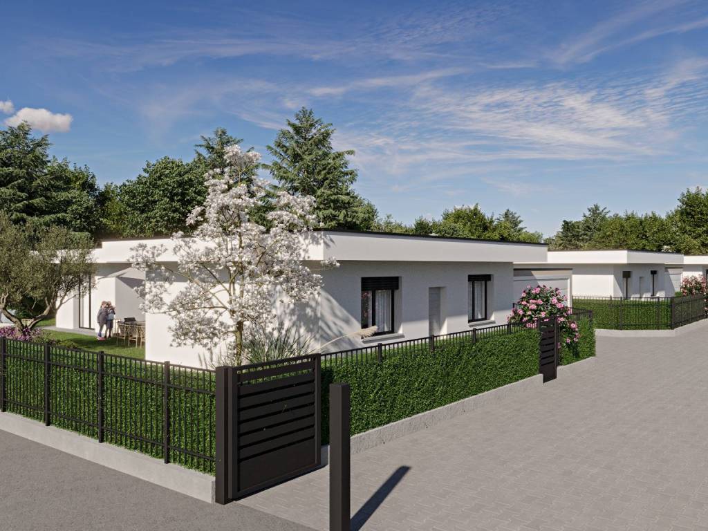 Villa a Cislago in Via Martin Luther King - Foto 2