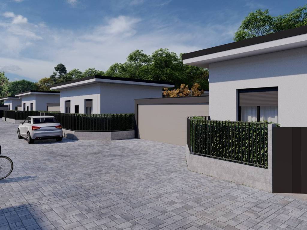 Villa a Cislago in Via Martin Luther King - Foto 4