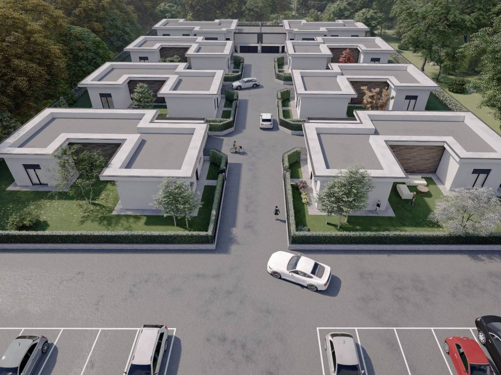 Villa a Cislago in Via Martin Luther King - Foto 5