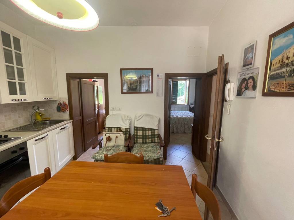 Appartamento a San casciano dei bagni in Via della Porticciola - Foto 4