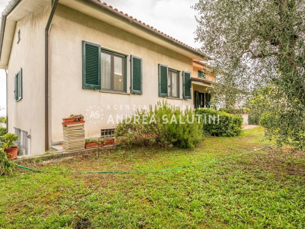 Villa a Casciana terme lari in Via della Caprareccia, - Foto 3