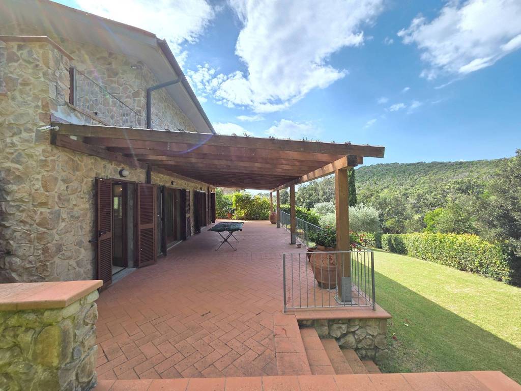 Villa a Castiglione della pescaia - Foto 3