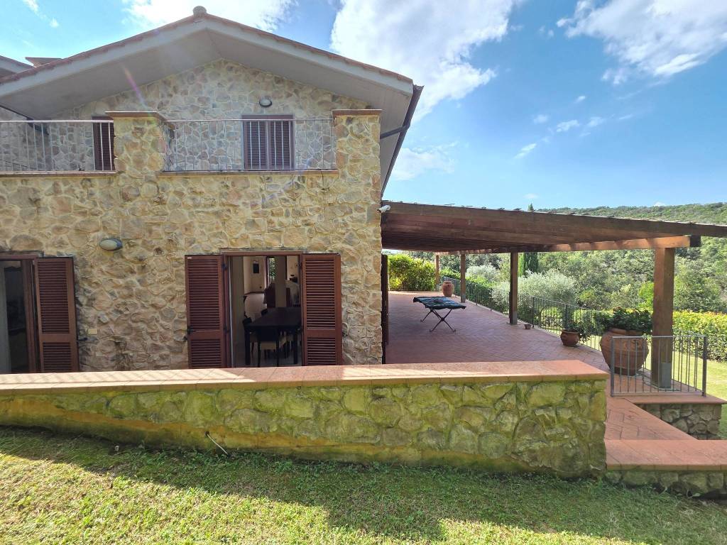 Villa a Castiglione della pescaia - Foto 4