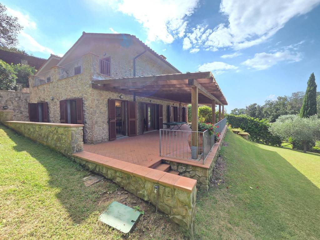 Villa a Castiglione della pescaia - Foto 5