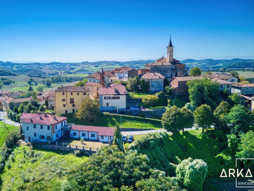 Rustico / casale a Montiglio monferrato in Via Serramadio, 1 - Foto 2