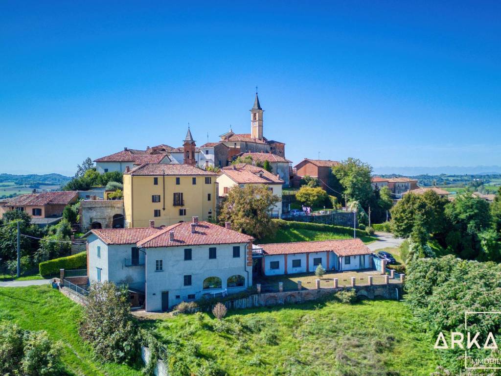 Rustico / casale a Montiglio monferrato in Via Serramadio, 1 - Foto 3