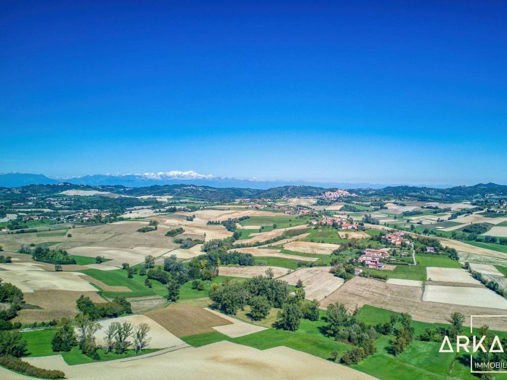 Rustico / casale a Montiglio monferrato in Via Serramadio, 1 - Foto 4