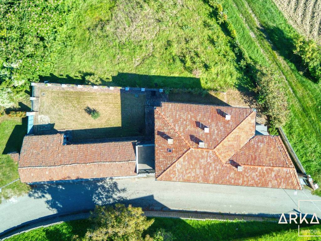 Rustico / casale a Montiglio monferrato in Via Serramadio, 1 - Foto 5