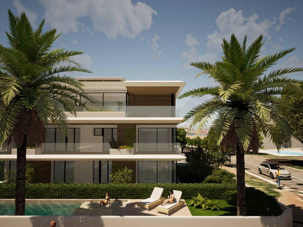 Progetto a Jesolo in Via Gorizia, 2 - Foto 2