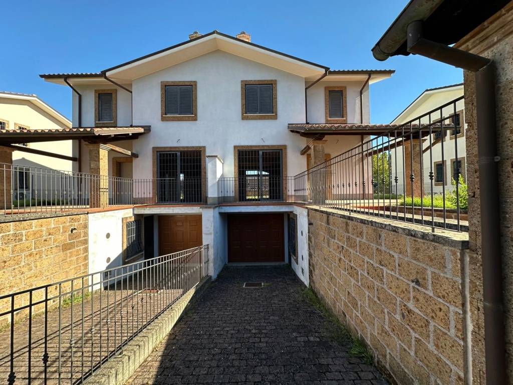 Villa a Civita castellana in Via Nepesina, 1 - Foto 2