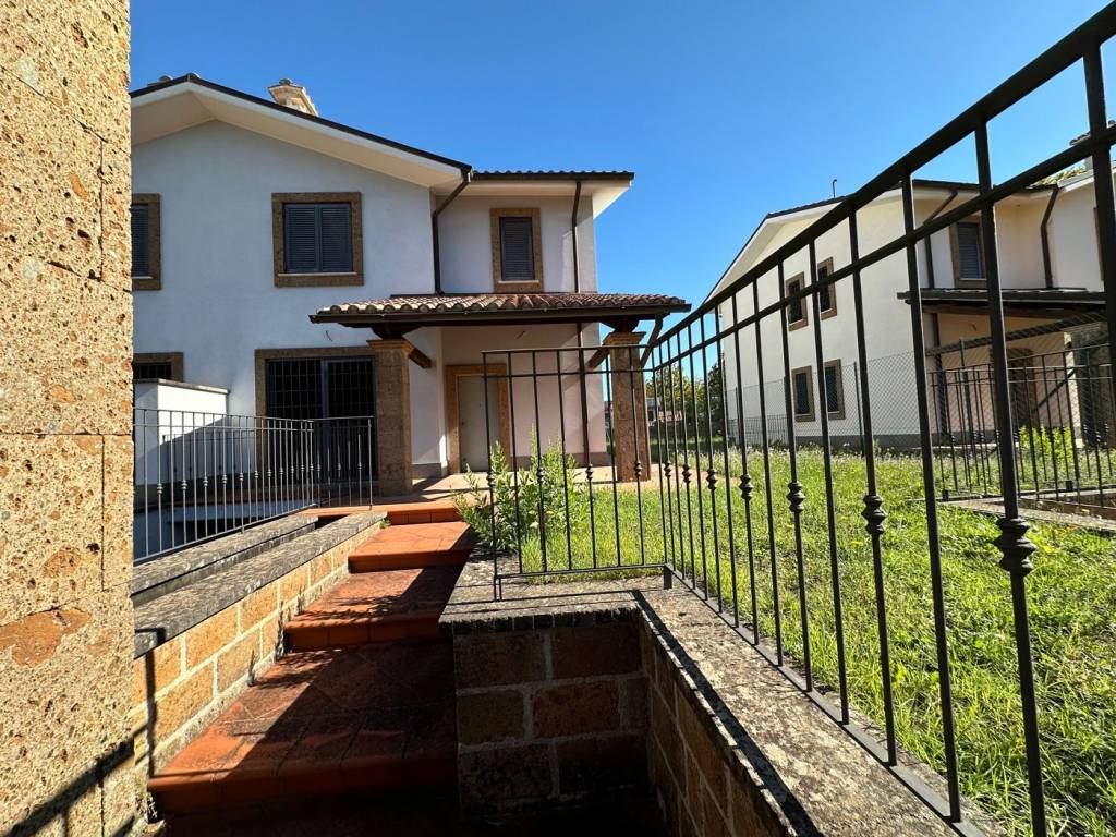 Villa a Civita castellana in Via Nepesina, 1 - Foto 4
