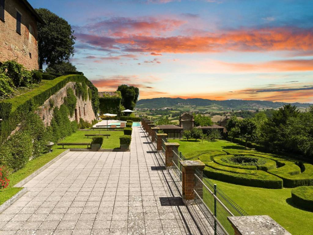 Appartamento a Montiglio monferrato in Via San Bartolomeo, 4 - Foto 3