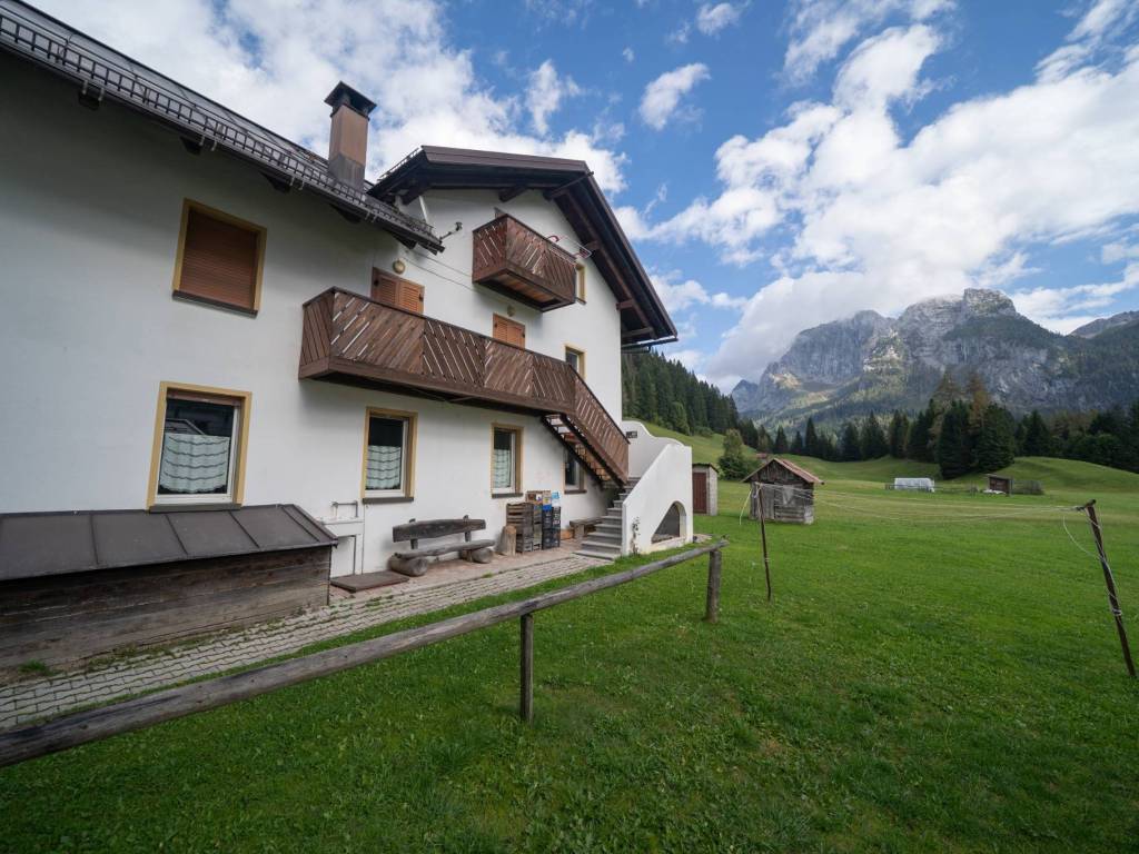 Appartamento a Sappada in Borgata Cima Sappada, 62 - Foto 3