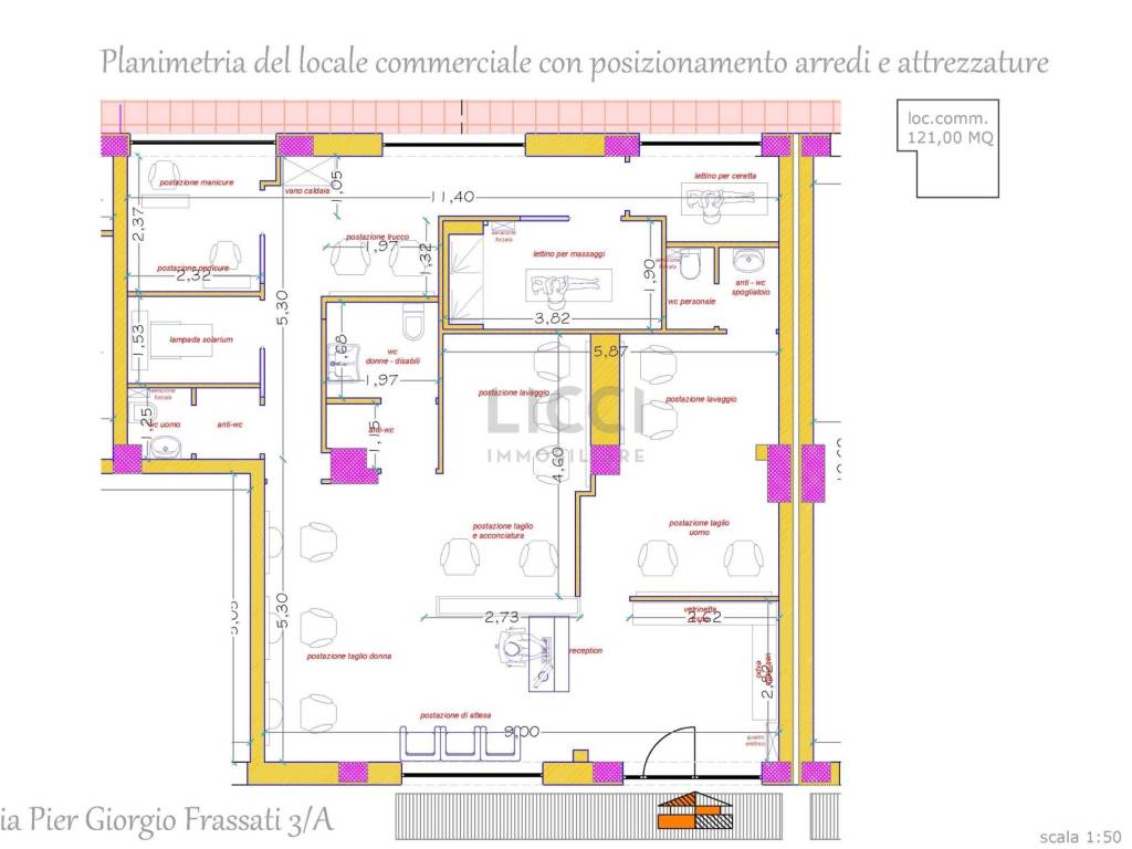 Immobile a Monopoli in Via Frassati - Foto 5