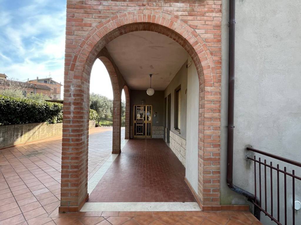Appartamento a Castiglione del lago in Via Giuseppe Garibaldi, 13 - Foto 4