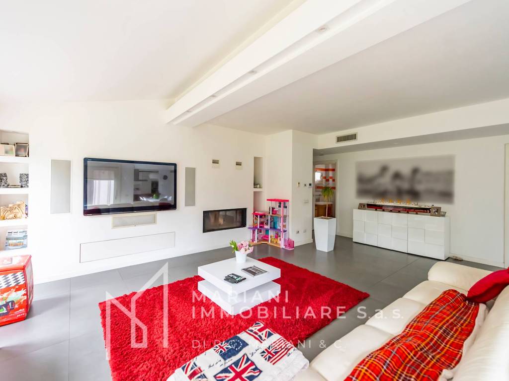 Villa a Villa guardia in Via Giuseppe Frangi, 27 - Foto 4