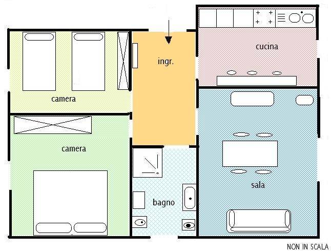Appartamento a Pievepelago in Piazza Adriano Gimorri - Foto 5