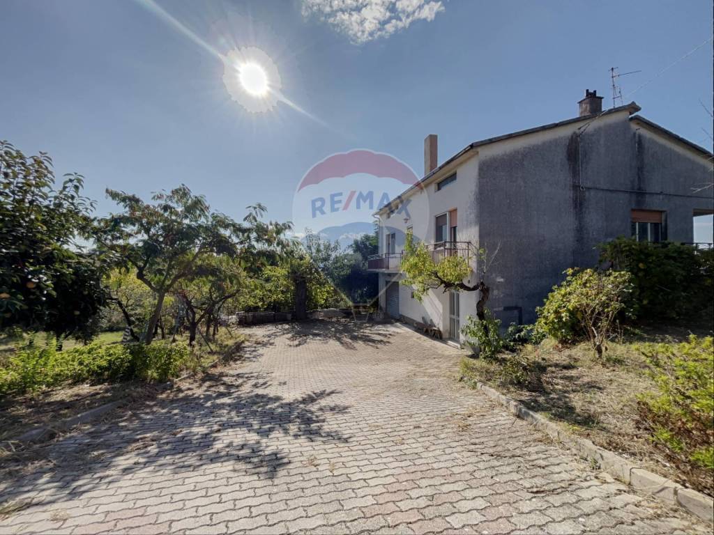 Casa indipendente a Lanciano in Contrada Camicie, 1 - Foto 4