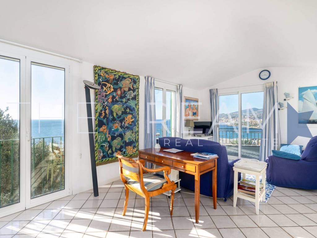 Villa a Sanremo in Via Val d'Olivi, 1 - Foto 4
