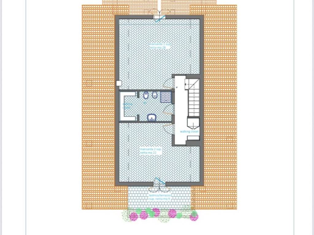 Villa a Bracciano in Via di Pratigliolo - Foto 5