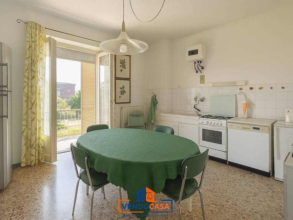 Appartamento a Pinerolo in Via Podgora, 41 - Foto 4
