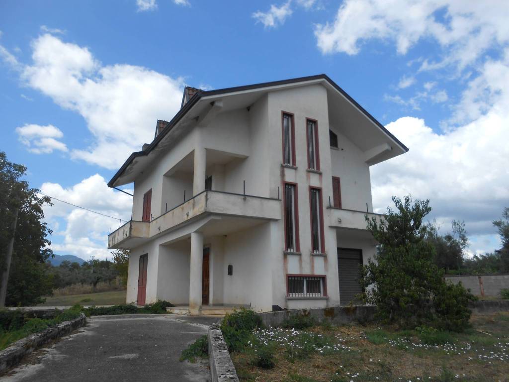 Villa a Paternopoli in Contrada 2 Sala - Foto 2