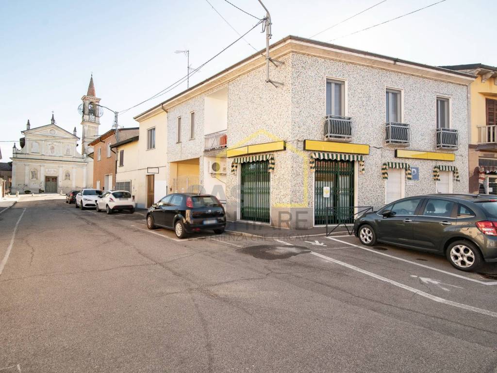Appartamento a Giussago in Via Cesare Battisti, 6 - Foto 2