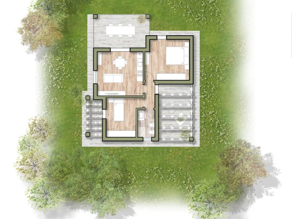 Villa a Santa teresa gallura in Marazzino - Foto 2