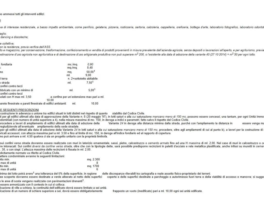 Terreno a Martignacco in Via Villa Italia - Foto 4