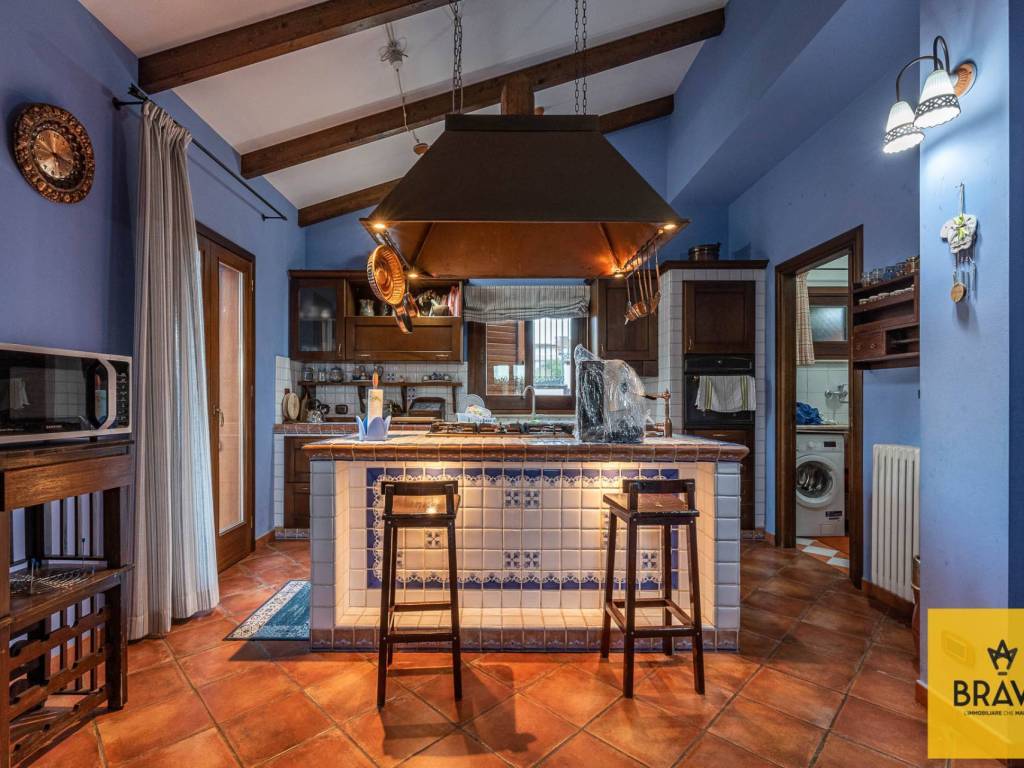 Villa a Bolognetta in Contrada Filaccina - Foto 4
