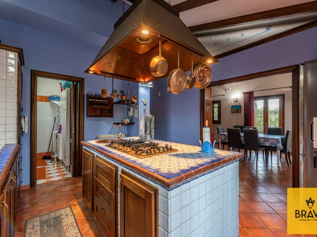 Villa a Bolognetta in Contrada Filaccina - Foto 5