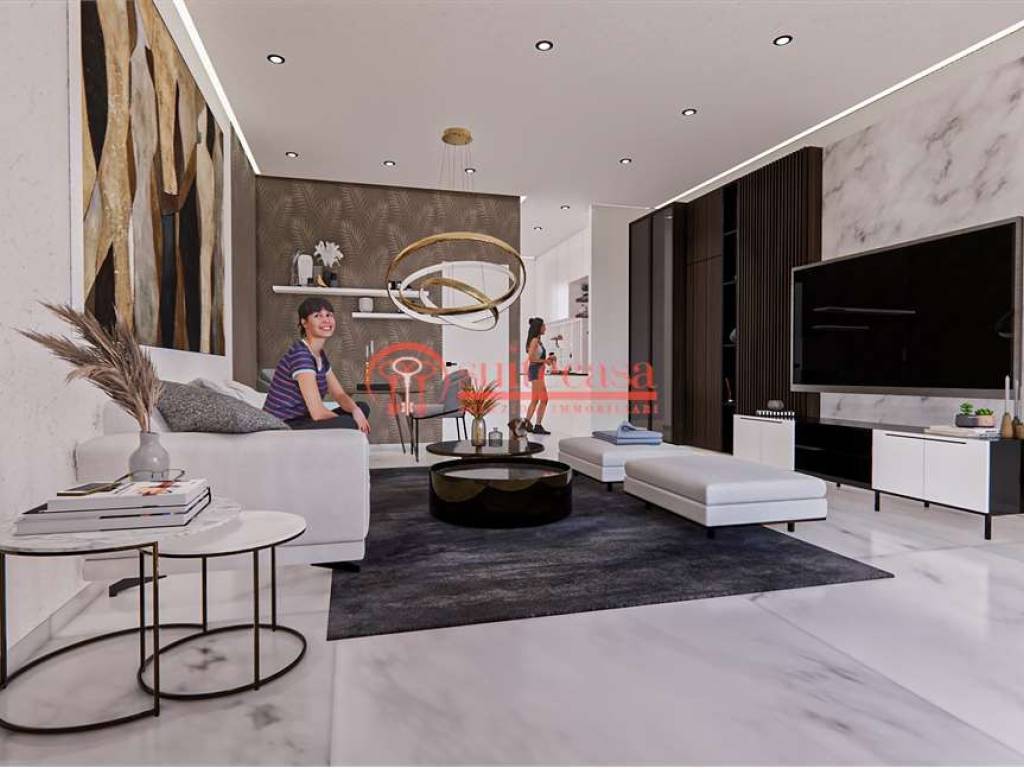 Appartamento a Trani in corso Manzoni - Foto 2