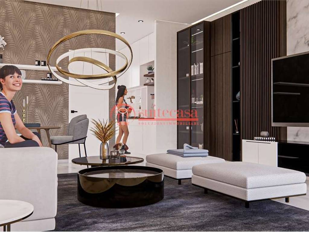 Appartamento a Trani in corso Manzoni - Foto 3