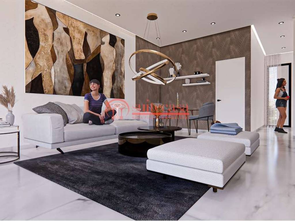 Appartamento a Trani in corso Manzoni - Foto 4