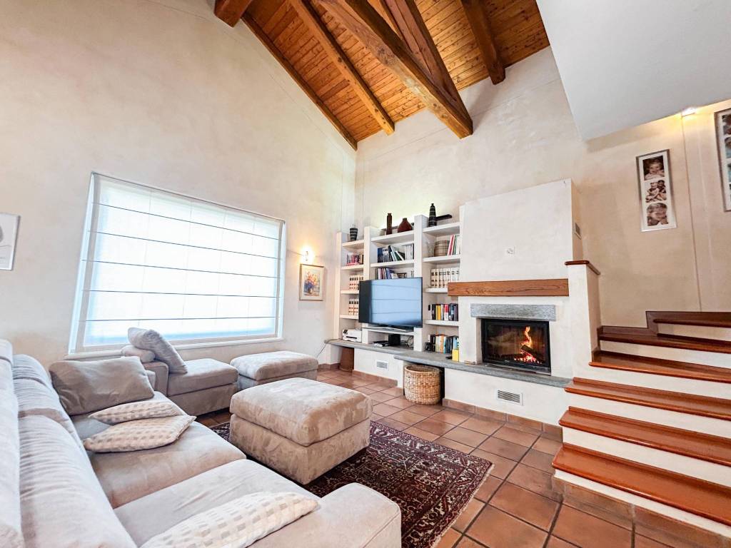 Villa a Dusino san michele in Via Valfenera, 12 - Foto 4