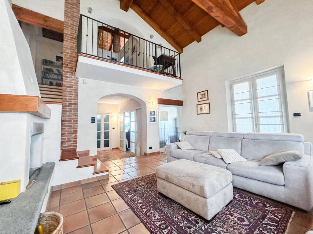 Villa a Dusino san michele in Via Valfenera, 12 - Foto 5