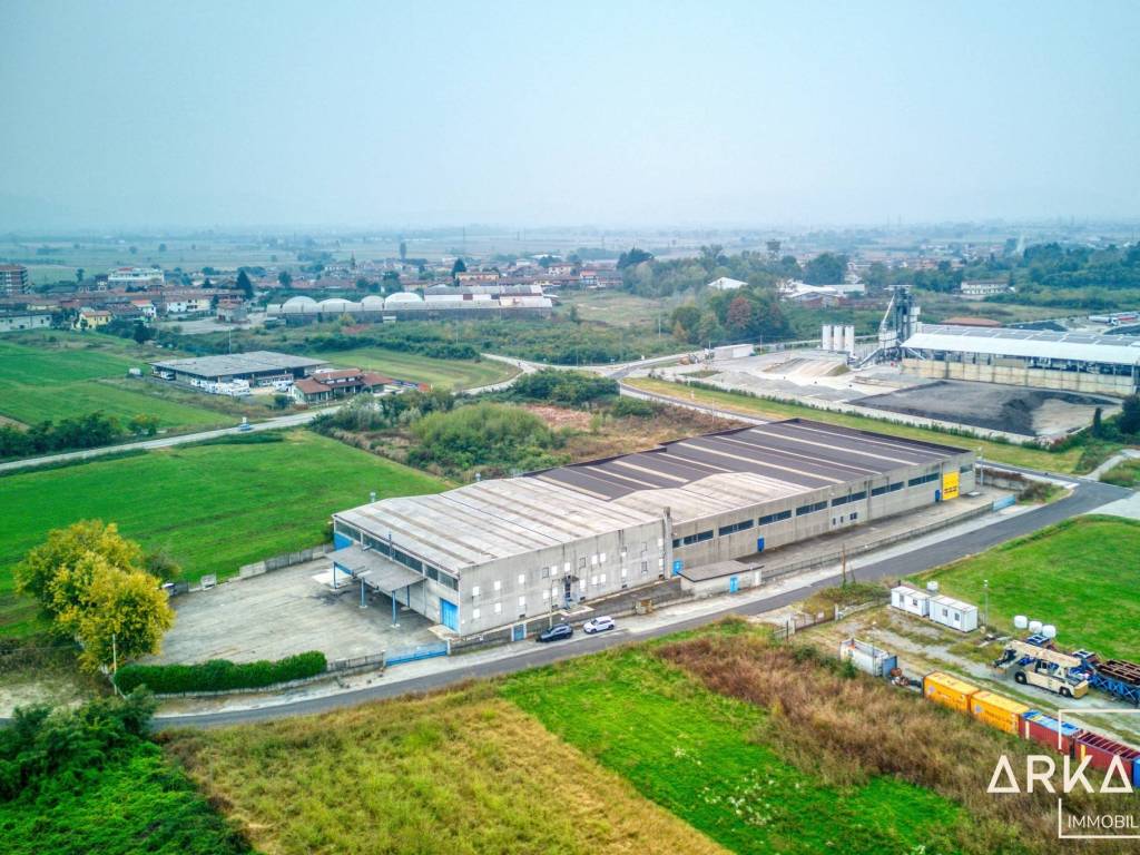 Immobile a Torrazza piemonte in Strada Provinciale di Rondissone, 11 - Foto 3